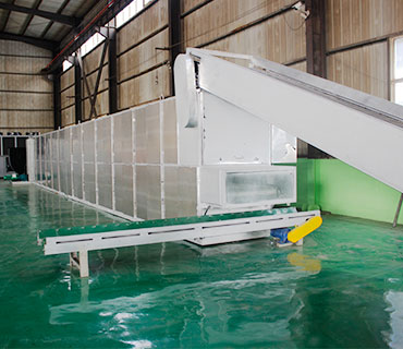 网带山药烘干机