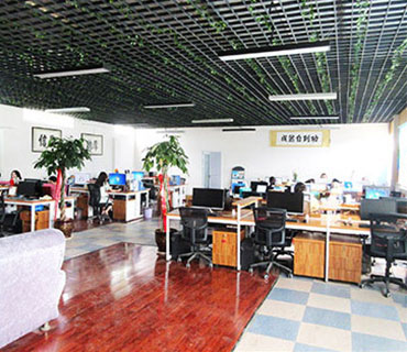 办公实景